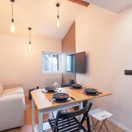 Duplex En Hyper-centre *