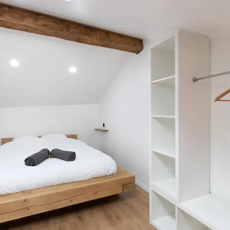 Le Refuge Contemporain דירה *