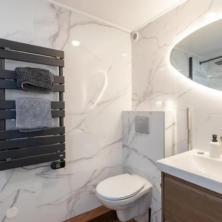 Lägenhet Le Refuge Contemporain