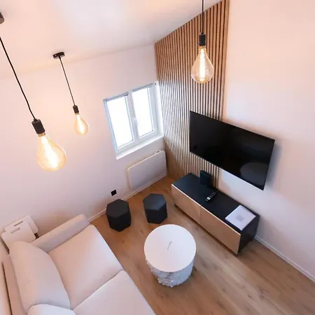 Duplex En Hyper-centre アパート