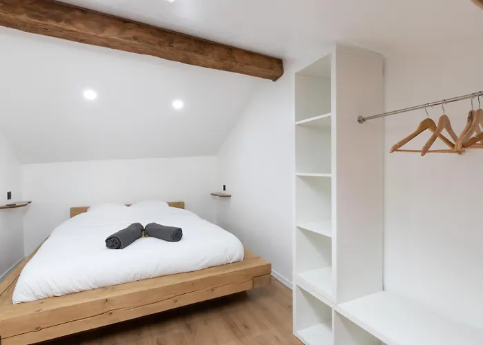 Le Refuge Contemporain דירה *