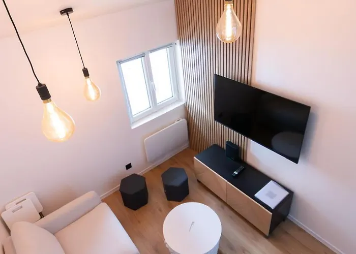 Le Refuge Contemporain דירה